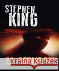 Za soumraku Stephen King 9788075932433 BETA Dobrovský - książka