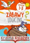 Zabawy logiczne dla klas 1-3  9788381725699 Dragon