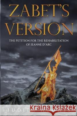 Zabet's Version Judith Hughes 9781837947591 Vanguard Press - książka
