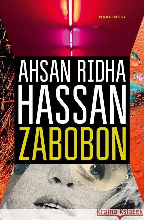 Zabobon Hassan Ahsan Ridha 9788366335790 Marginesy - książka