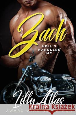 Zach Lilly Atlas 9781946068248 Lilly Atlas Books - książka