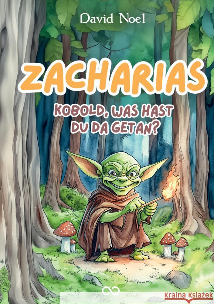 Zacharias Noel, David 9783384513939 Infinity Gaze Studios - książka