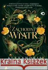 Zachodni Wiatr Alexandria Warwick 9788384250167 Uroboros - książka