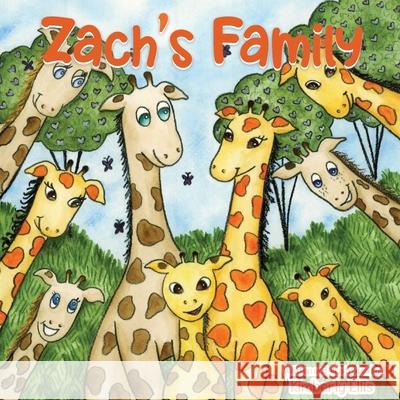 Zach's Family Kimberly Ellis 9781087995793 Kimberly Ellis - książka