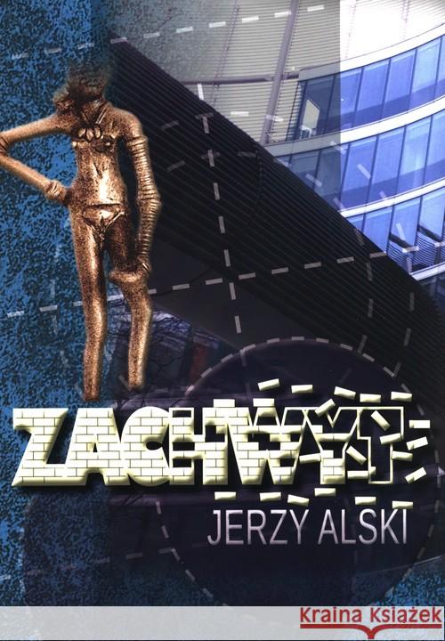 Zachwyt Alski Jerzy 9788395324369 Atena - książka