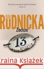 Zacisze 13. Powrót Olga Rudnicka 9788382343854 Prószyński i S-ka - książka