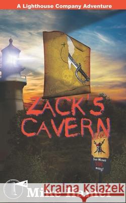 Zack's Cavern Mike Hamel 9798991130127 EMT Communications - książka