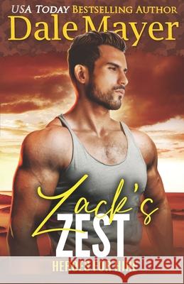 Zack's Zest Mayer, Dale 9781773364087 Valley Publishing Ltd. - książka