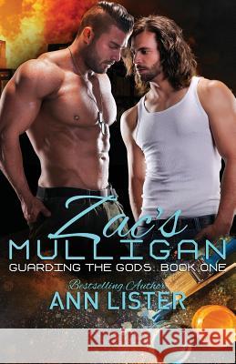 Zac's Mulligan Ann Lister 9781535505406 Createspace Independent Publishing Platform - książka