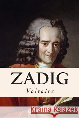 Zadig Voltaire 9781502902283 Createspace - książka