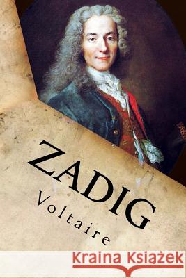 Zadig Voltaire 9781533119001 Createspace Independent Publishing Platform - książka