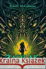 Żądlak Robert Mccammon 9788384080009 Vesper - książka