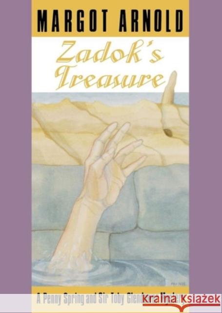 Zadok's Treasure Margot Arnold 9780881501339 Foul Play Press - książka