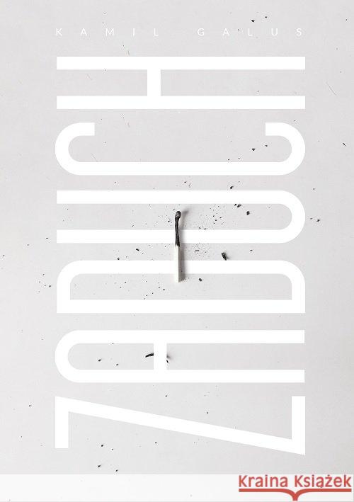 Zaduch Galus Kamil 9788361381723 Stowarzyszenie Żywych Poetów - książka