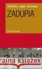 Zadupia António Lobo Antunes, Wojciech Charchalis 9788373927377 Noir sur Blanc - książka