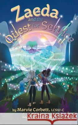 Zaeda and the Quest for Service Marvie Corbett Emily Grush 9781038301765 FriesenPress - książka