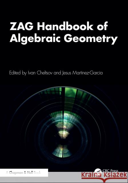 ZAG Handbook of Modern Algebraic Geometry  9781032260464 CRC Press - książka