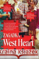 Zagadka West Heart Dann McDorman 9788368045215 Czwarta Strona - książka