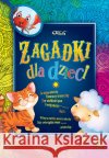 Zagadki dla dzieci kolor TW GREG Strzeboński Grzegorz 9788375175882 Greg