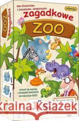 Zagadkowe ZOO  5902410007707 Adamigo - książka