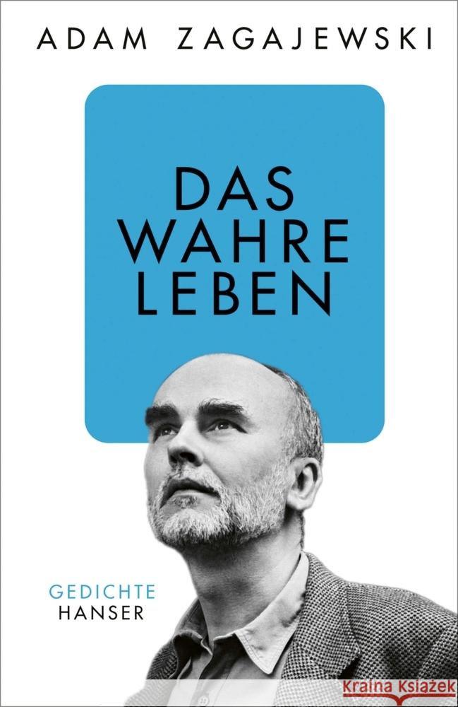 zagajewski leben Zagajewski, Adam 9783446279667 Hanser - książka