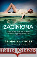 Zaginiona Georgina Cross, Malwina Stopyra 9788382805680 Filia - książka