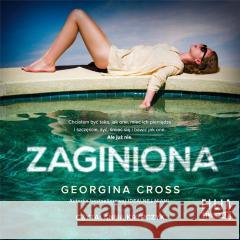 Zaginiona audiobook Georgina Cross 9788383346403 Storybox - książka