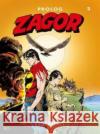 Zagor Prolog 2  Przysięga BURATTINI MORENO 9788396715265 TORE