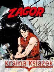 Zagor. Prolog T.3 Demon ludojad Moreno Burattini 9788397305229 Tore - książka