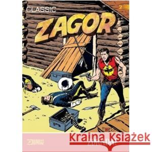 Zagor T.2 Zdrada NOLITTA GIUDO 9788395804052 TORE - książka