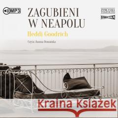 Zagubieni w Neapolu Heddi Goodrich 9788382021608 Storybox - książka