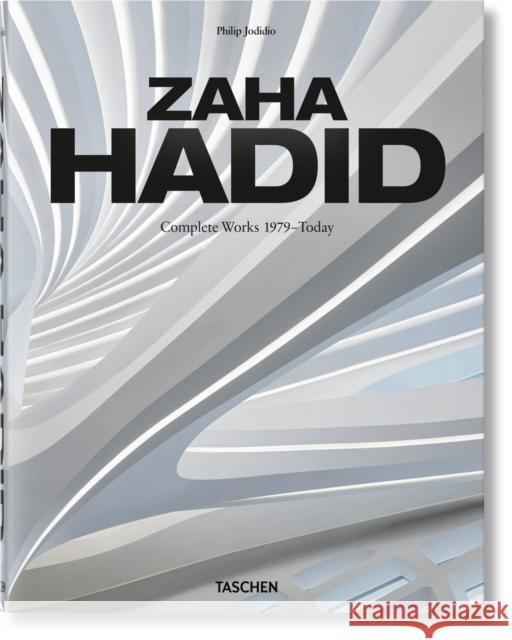 Zaha Hadid. Complete Works 1979–Today. 2020 Edition Philip Jodidio 9783836572446 Taschen - książka