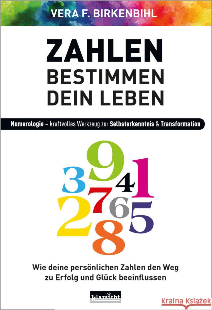 Zahlen bestimmen dein Leben Birkenbihl, Vera F. 9783985842018 Klarsicht Verlag Hamburg - książka