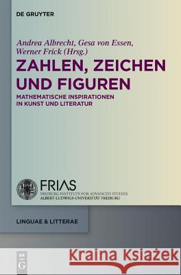 Zahlen, Zeichen und Figuren Albrecht, Andrea 9783110229059 De Gruyter - książka