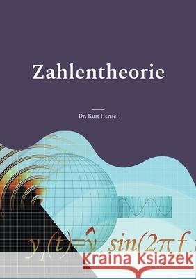 Zahlentheorie Kurt Hensel 9783754340622 Books on Demand - książka