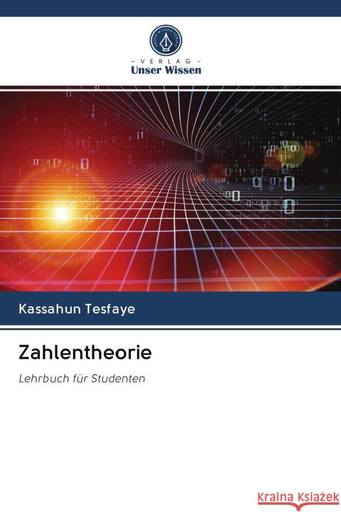 Zahlentheorie Tesfaye, Kassahun 9786202665780 Verlag Unser Wissen - książka