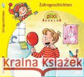 Zahngeschichten, 1 Audio-CD  9783867428309 Silberfisch - książka