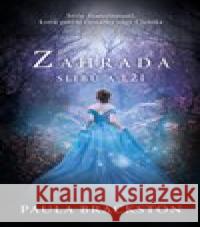 Zahrada slibů a růží Paula Brackston 9788027711154 Red - książka