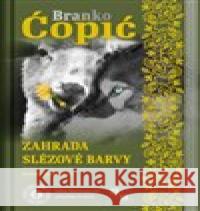 Zahrada slézové barvy / Bašta sljezove boje Branko Ćopić 9788090664500 Luka Praha - książka
