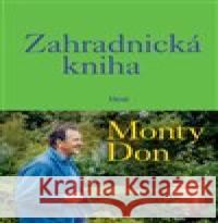 Zahradnická kniha Monty Don 9788027524334 Host - książka