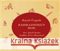 Zahradníkův rok Karel Čapek 5981010983918 Trees - książka