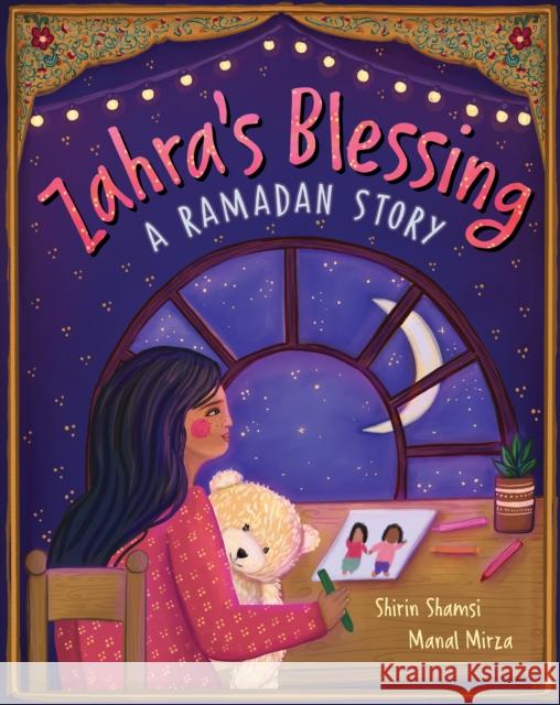 Zahra's Blessing: A Ramadan Story Shirin Shamsi Manal Mirza 9781646864942 Barefoot Books Ltd - książka