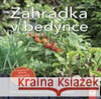 Zahrádka v bedýnce Dorothea Baumjohannová 9788075413567 Vašut - książka