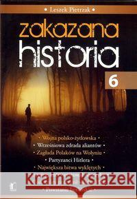 Zakazana historia 6 Pietrzak Leszek 9788362908929 Penelopa - książka