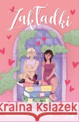 Zakładki Kornelia Marton 9788383719153 Young - książka