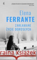 Zakłamane życie dorosłych Ferrante Elena 9788366512245 Sonia Draga - książka