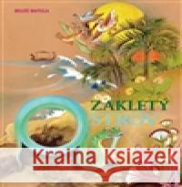 Zakletý ostrov Inka DelevovÃ¡ 9788090455665 MM Production - książka