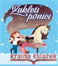 Zakletí poníci: Cukr a koření Stacey Gregg 9788027710492 Drobek - książka