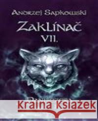 Zaklínač VII: Paní jezera Jana Komárková 9788074770869 Leonardo - książka