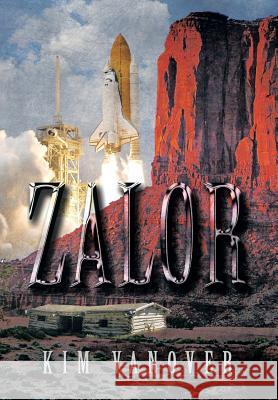 Zalor Kim VanOver 9781493126446 Xlibris Corporation - książka